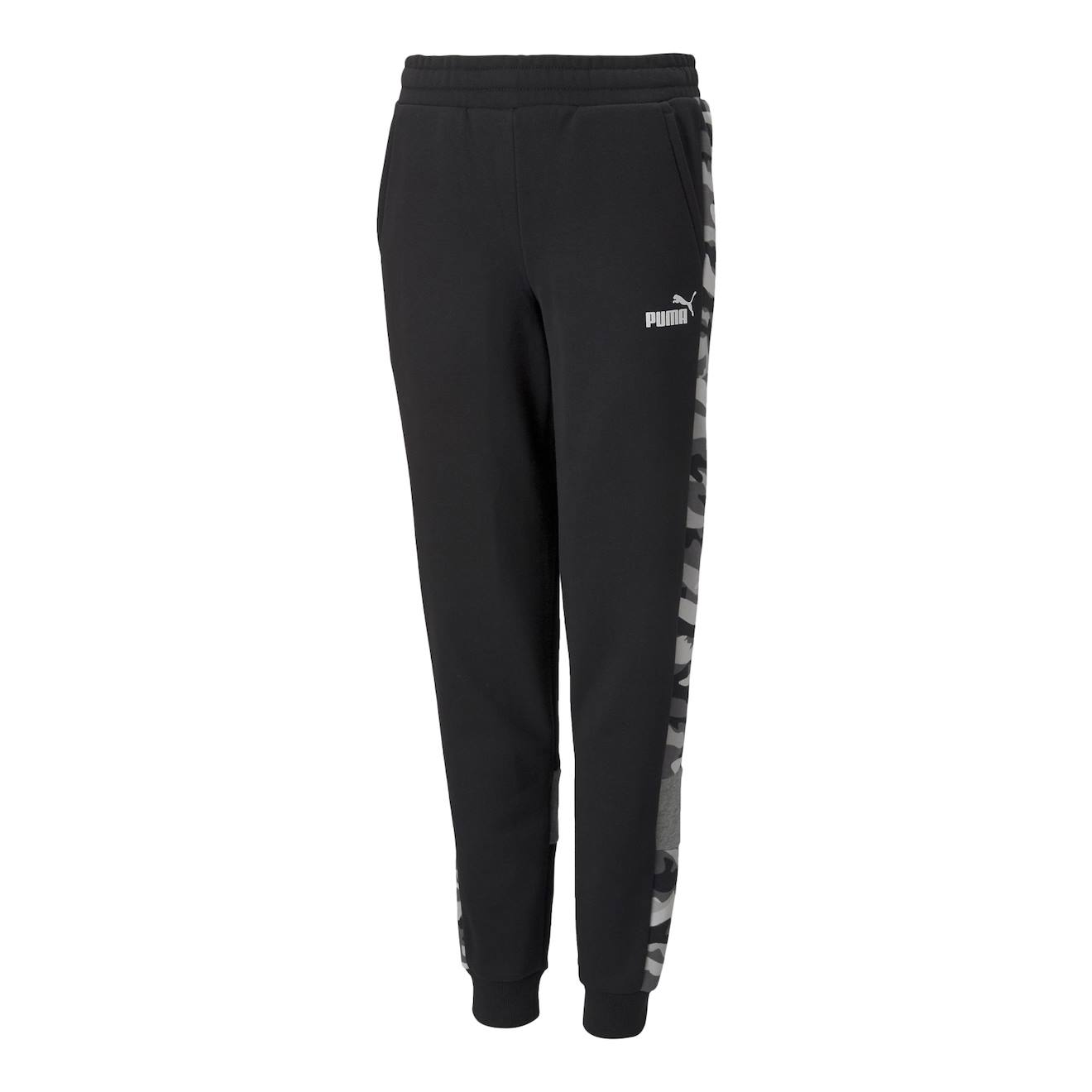 Bas De Jogging Junior Ess+ Pants Noir