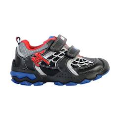 Chaussures-Chaussures fille 23-38-Baskets basses  à scratch