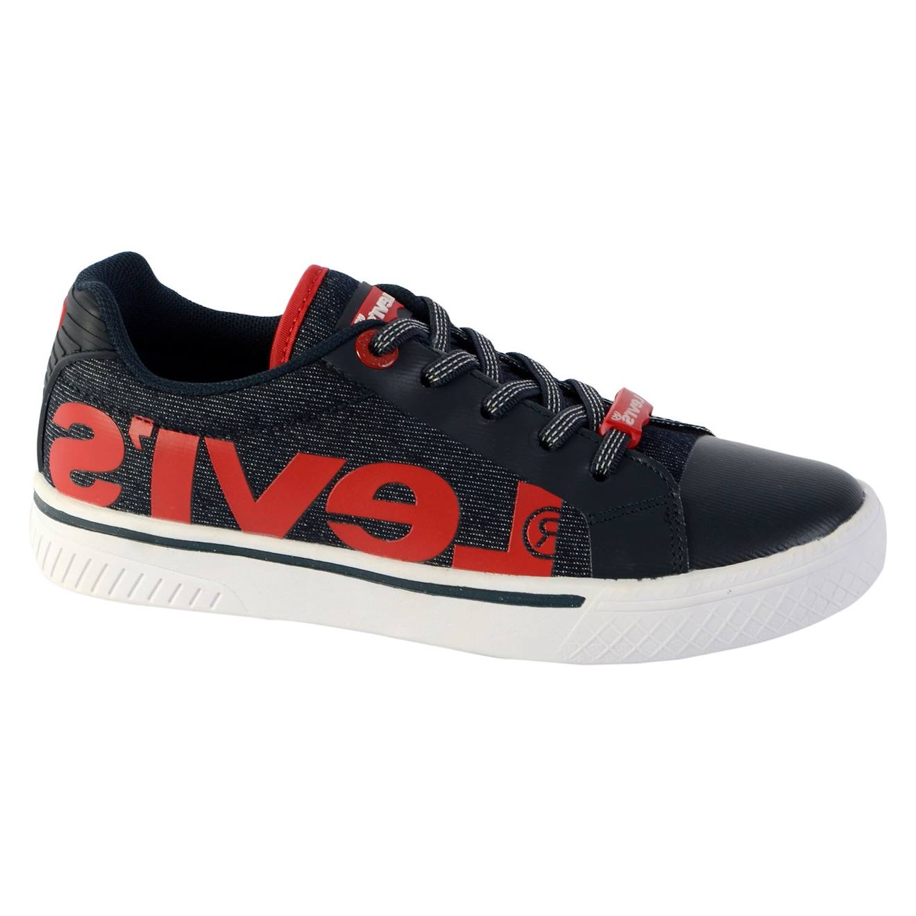 Baskets Basses Lacets Navy Denim 38 €