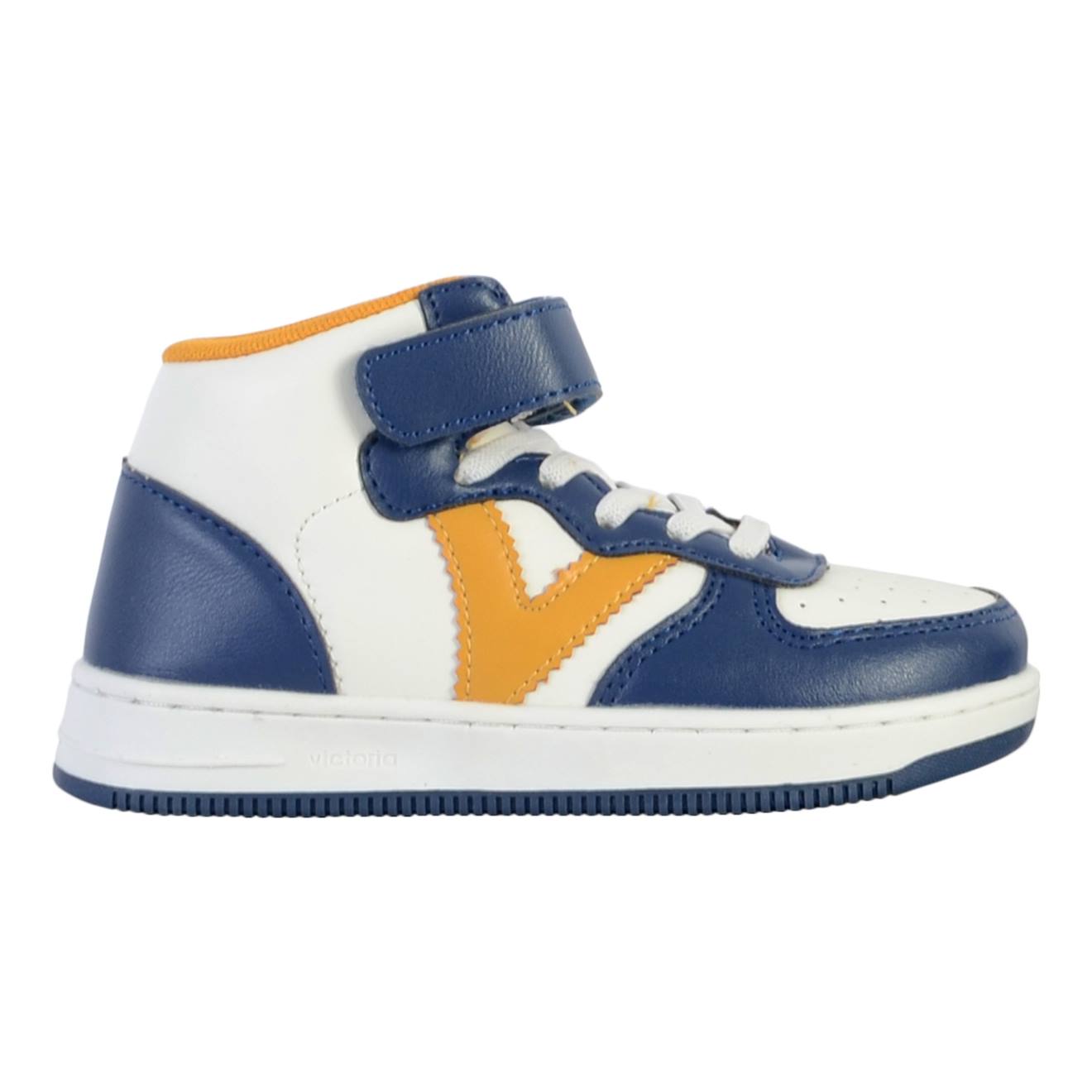 Baskets Montantes Scratch Bleu 49 €