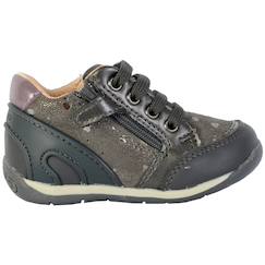 Chaussures-Chaussures fille 23-38-Baskets basses  à lacets