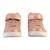 Baskets montantes à scratch Nude+Nude - Blanc 5 - vertbaudet enfant 