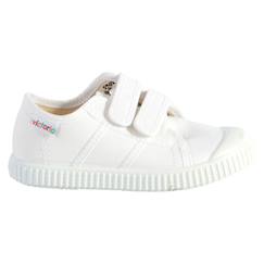 Chaussures-Chaussures fille 23-38-Baskets, tennis-Baskets basses  à scratch