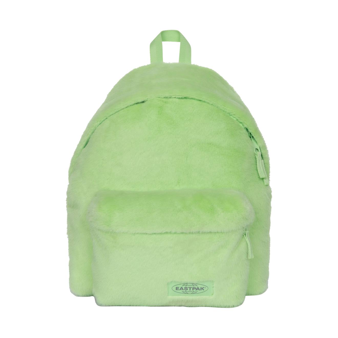 Sac À Dos Padded Pak'r Vert Fuzzy