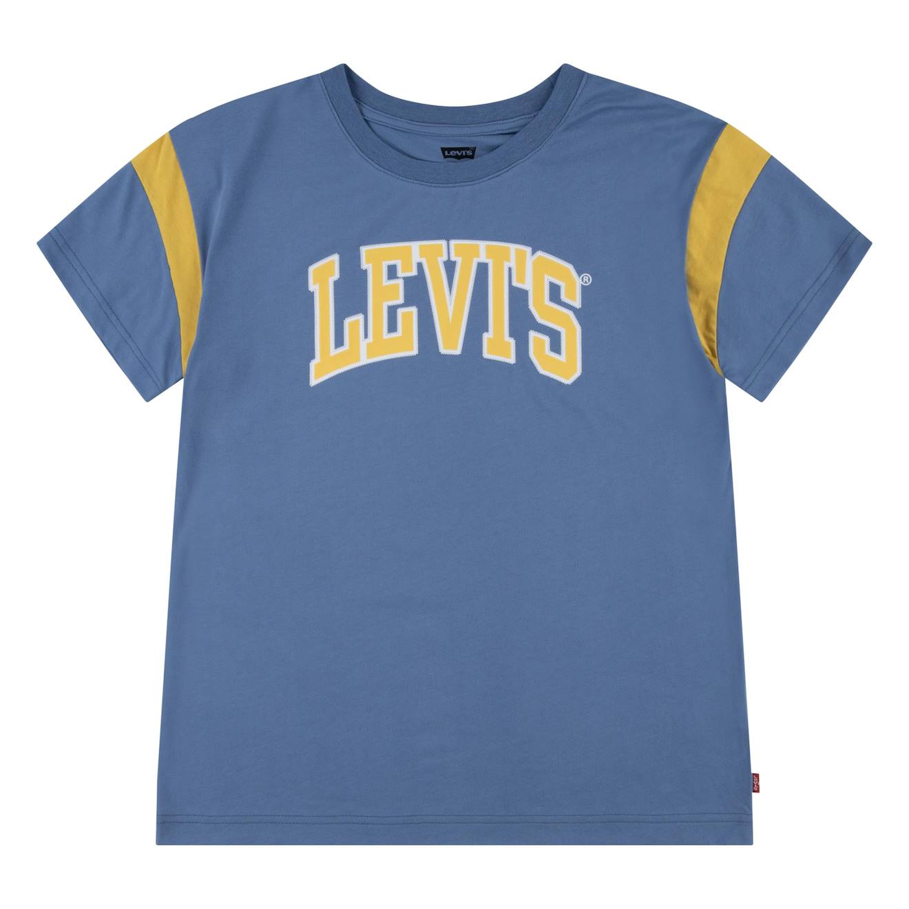 Tee Shirt Bleu
