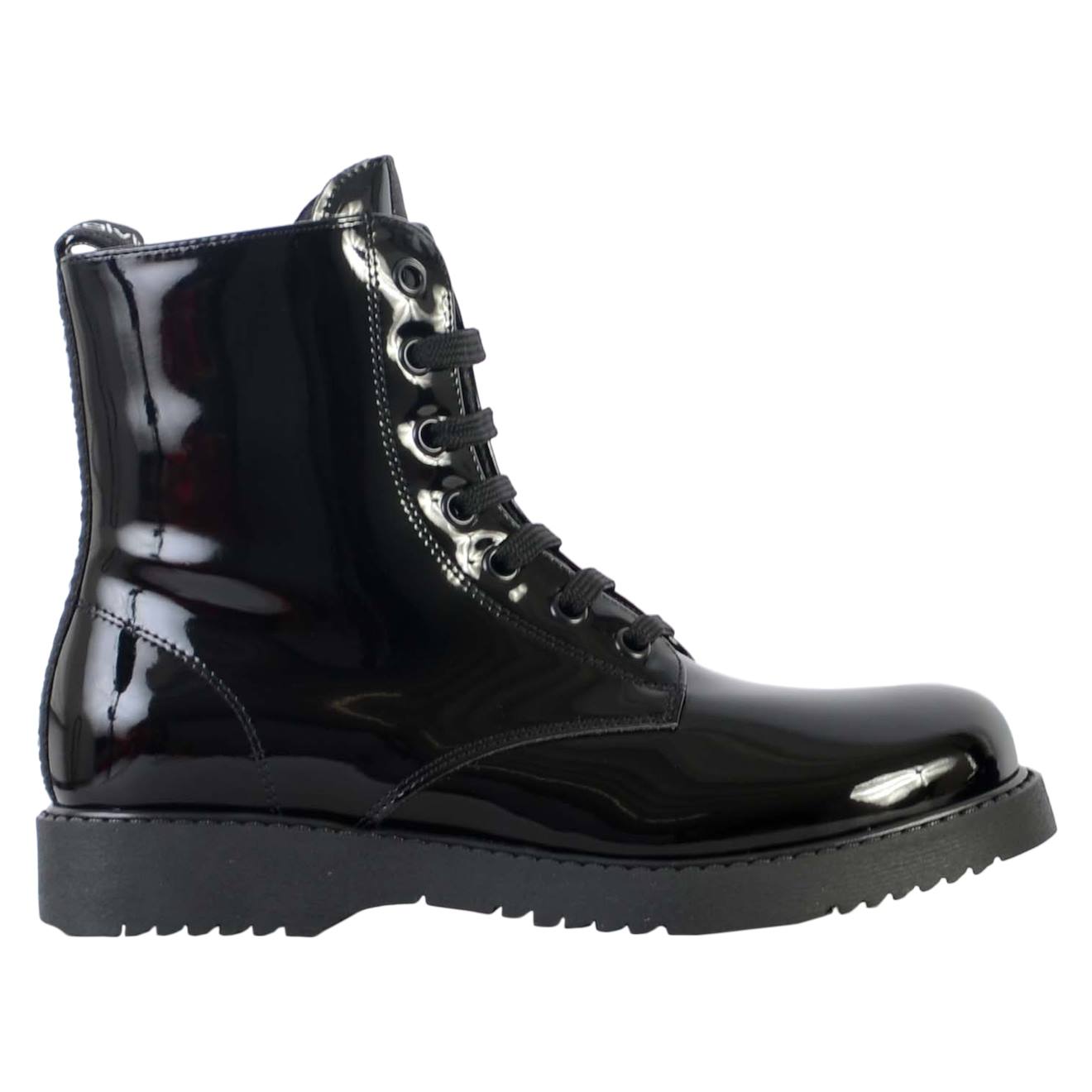 Bottines À Scratch Noir