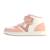 Baskets montantes à scratch Nude+Nude - Blanc 7 - vertbaudet enfant 