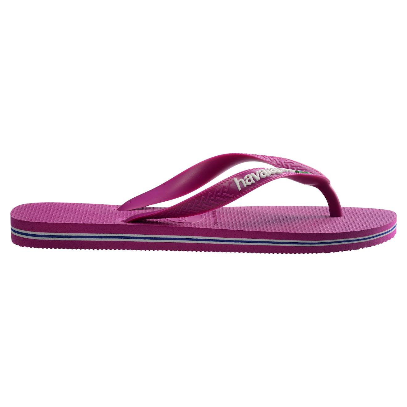 Tongs À Enfiler Rose Gum