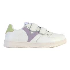 Chaussures-Baskets basses  à scratch