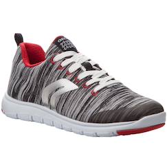 Chaussures-Chaussures garçon 23-38-Baskets, tennis-Baskets basses  à lacets  velours