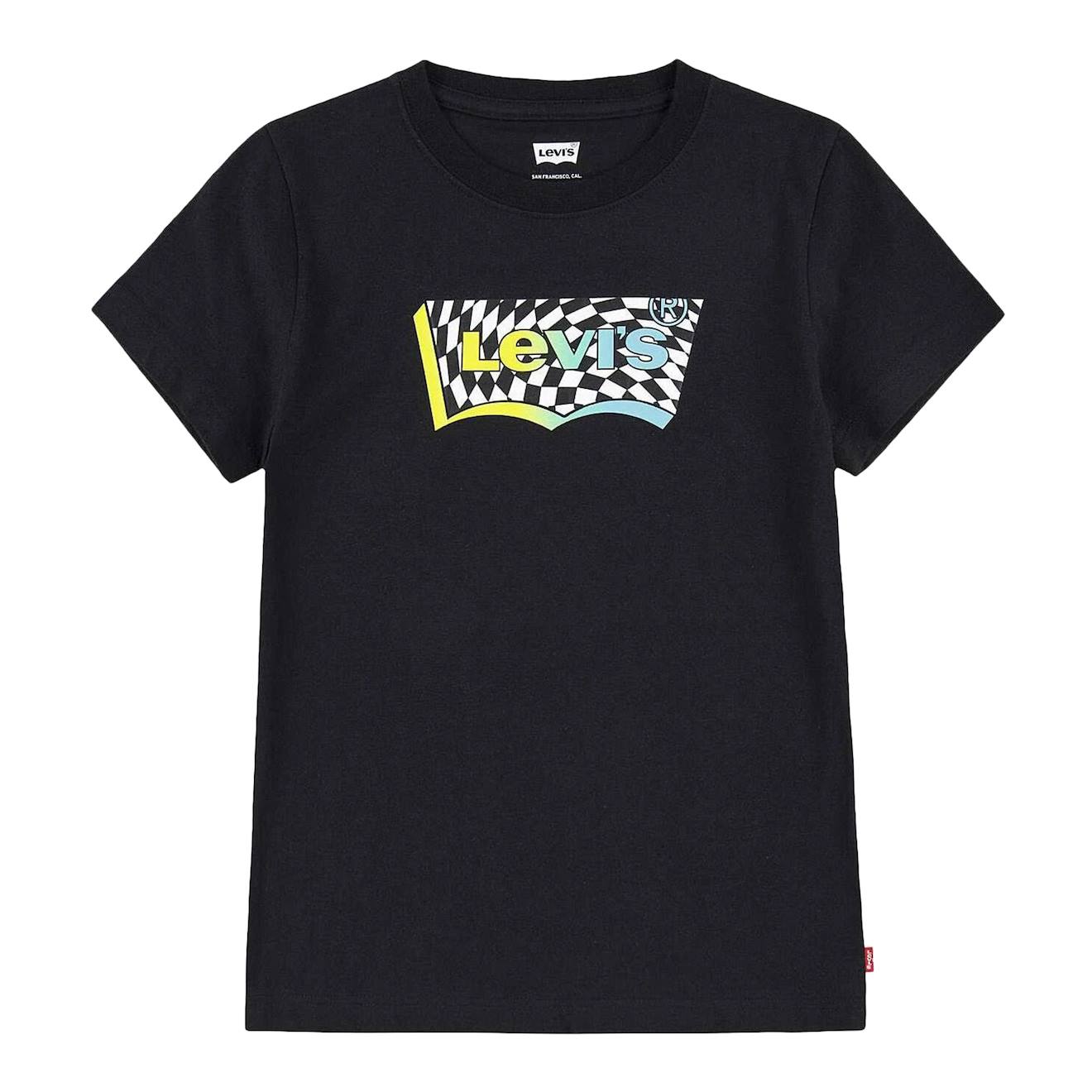 Tee Shirt Juniors Lanka Noir