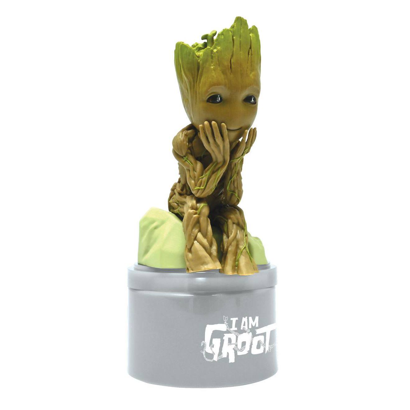 Enceinte Veilleuse Groot Marron