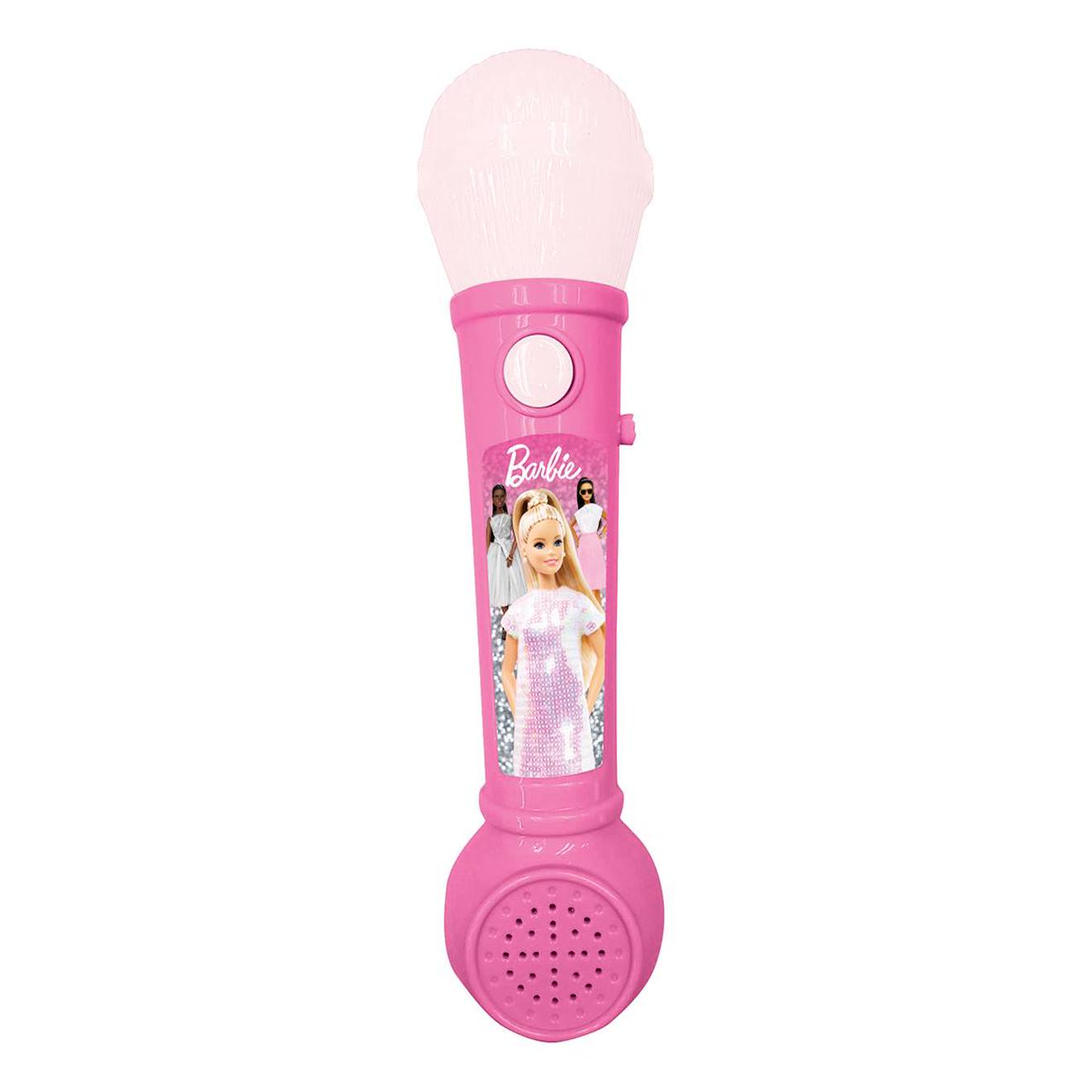 Barbie Poupée Barbie Ultra Chevelure Plantureuse Avec 15 Accessoires Multicolore