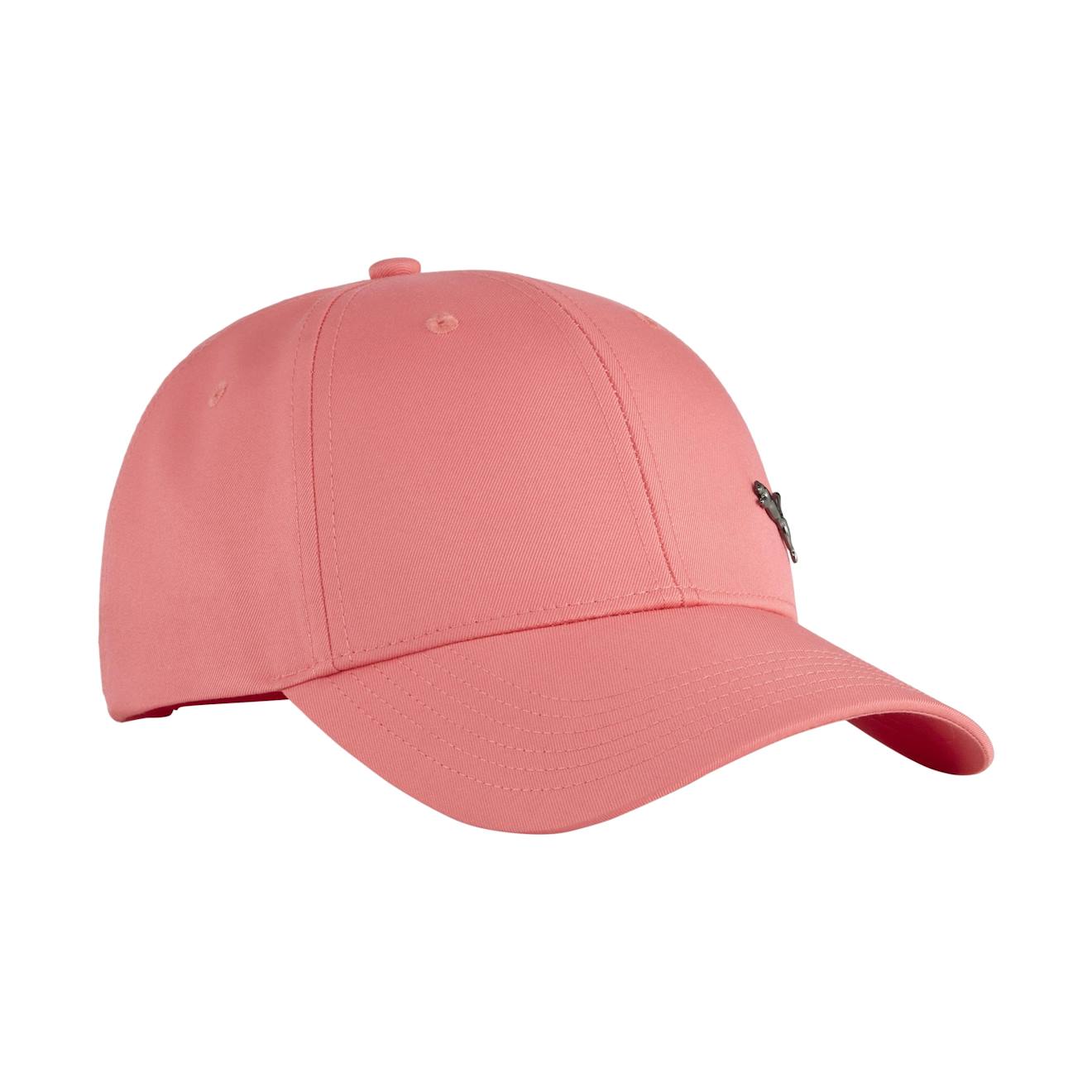 Casquette Ess Metal Cat Bb Rose Fruit