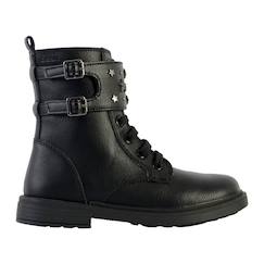 Chaussures-Chaussures fille 23-38-Bottes  à lacets