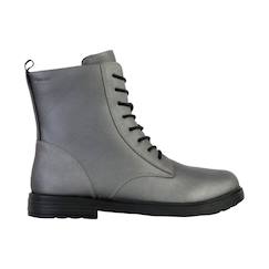 Chaussures-Chaussures fille 23-38-Bottines en cuir    à lacets