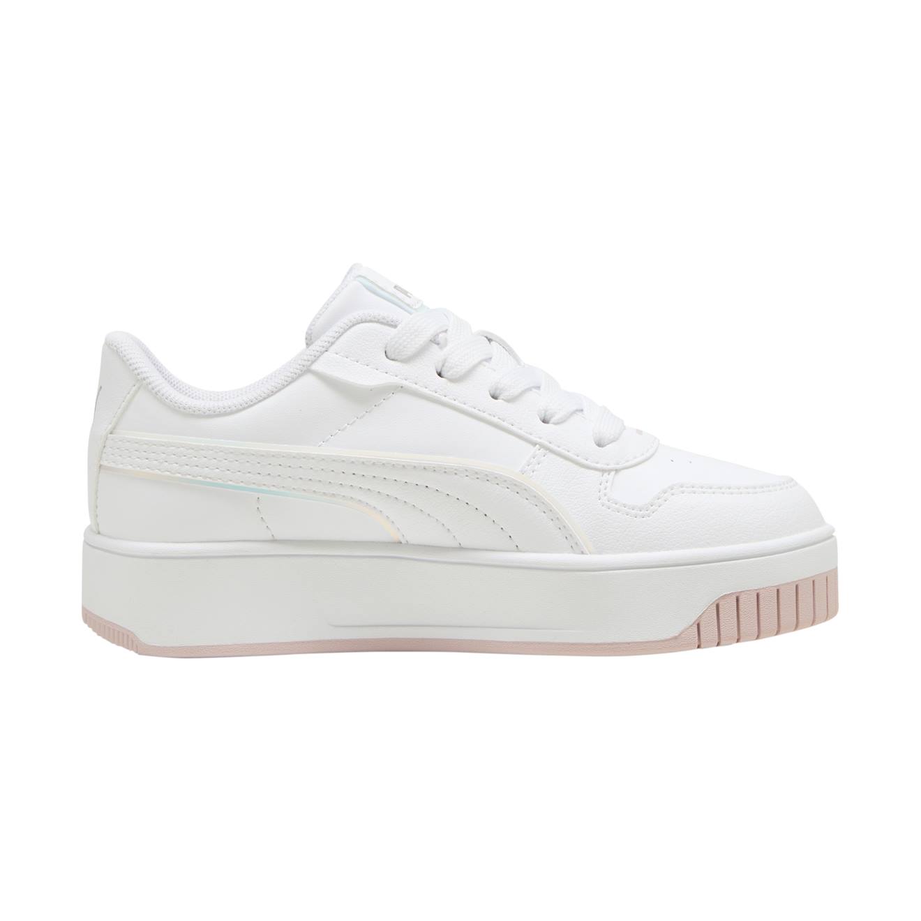 Baskets Basses Lacets Puma Blanc Mauve Mist 36 €