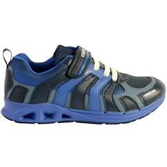 Chaussures-Chaussures garçon 23-38-Baskets, tennis-Baskets basses  à lacets  velours
