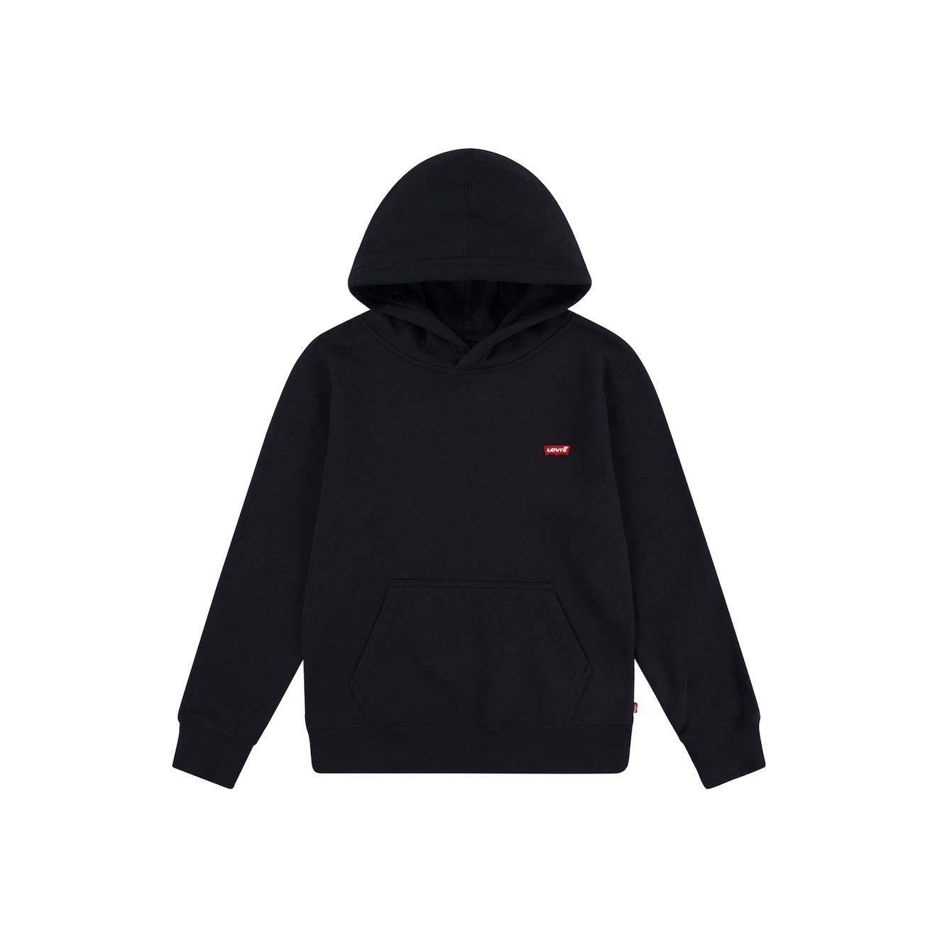 Sweat À Capuche Noir