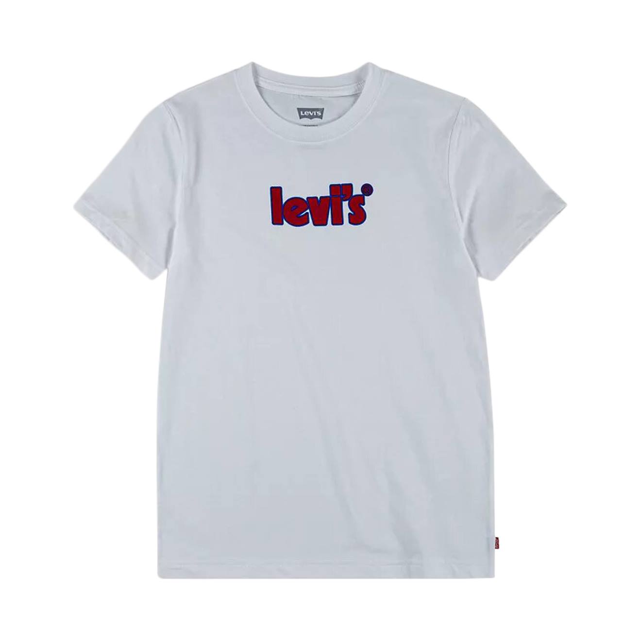 Tee Shirt Sleeve Graphic Blanc