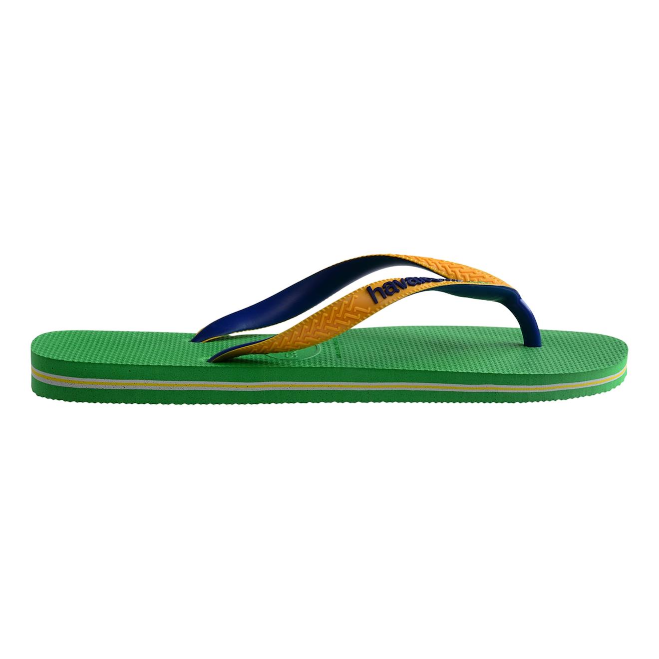 Tongs À Enfiler Vert