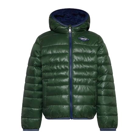 Doudoune Enfant - chaude à doublure sherpa pour un confort optimal  - vertbaudet enfant