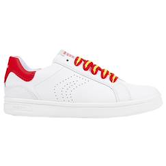 Chaussures-Chaussures garçon 23-38-Baskets, tennis-Baskets basses  à lacets  velours