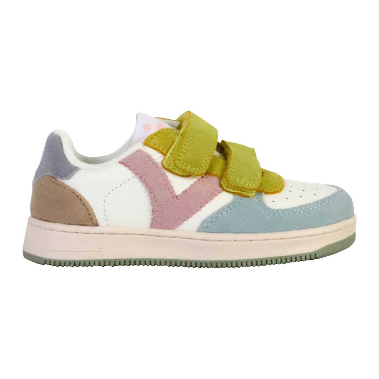 Baskets Basses À Scratch Celeste (Victoria) - Image 2