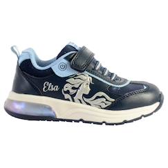 Chaussures-Baskets basses  à lacets