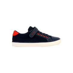 Chaussures-Chaussures garçon 23-38-Baskets basses  à scratch