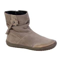 Chaussures-Chaussures fille 23-38-Bottes en cuir  à fermeture éclair