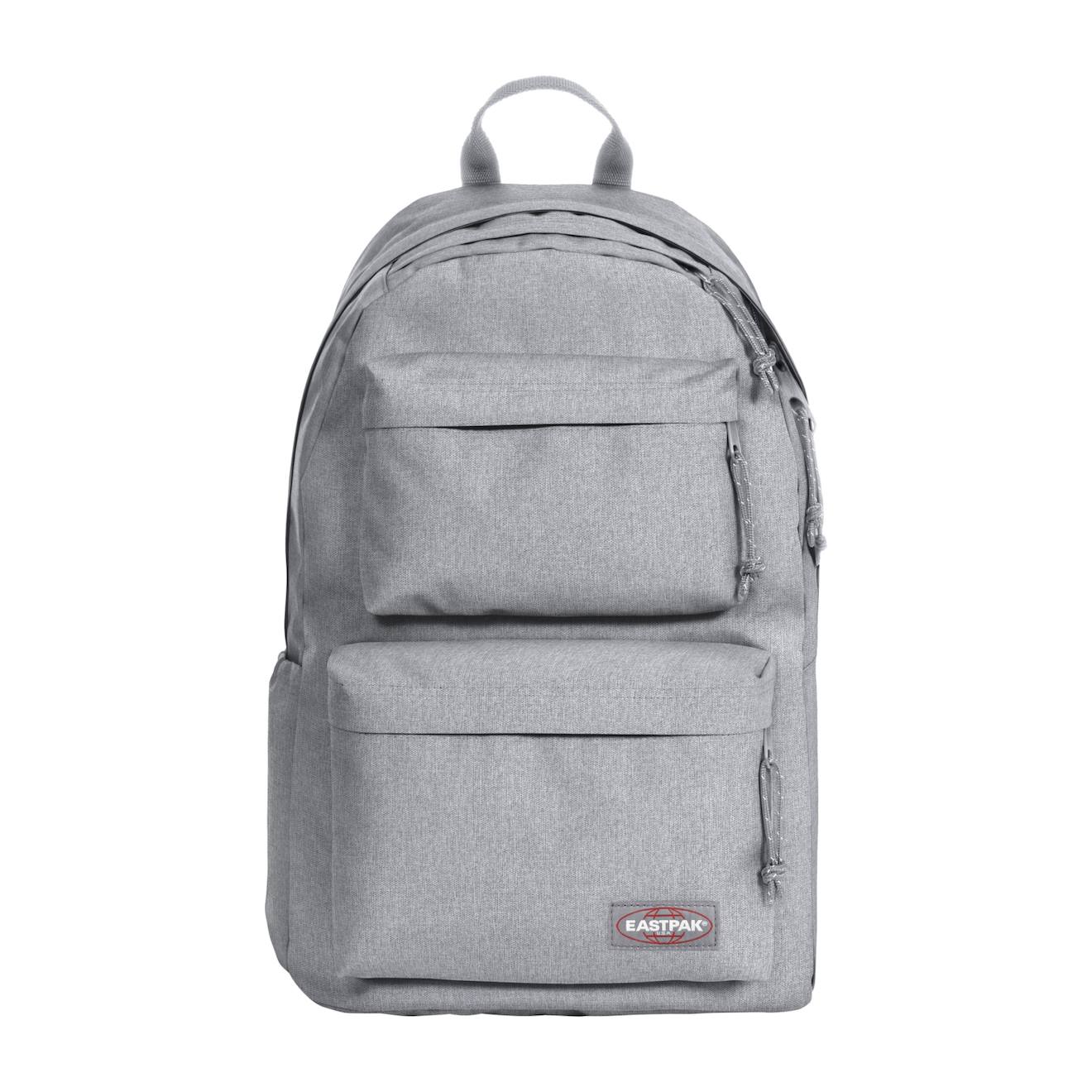 Sac À Dos Padded Double Gris Clair
