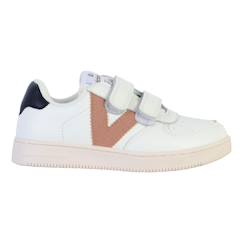 Chaussures-Chaussures fille 23-38-Baskets basses  à scratch