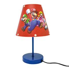 -Lampe de chevet super mario