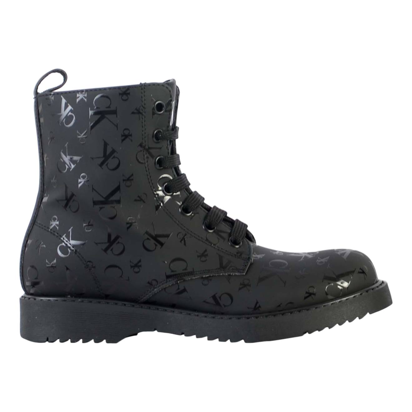 Bottines À Scratch Noir Bottines À Scratch Noir