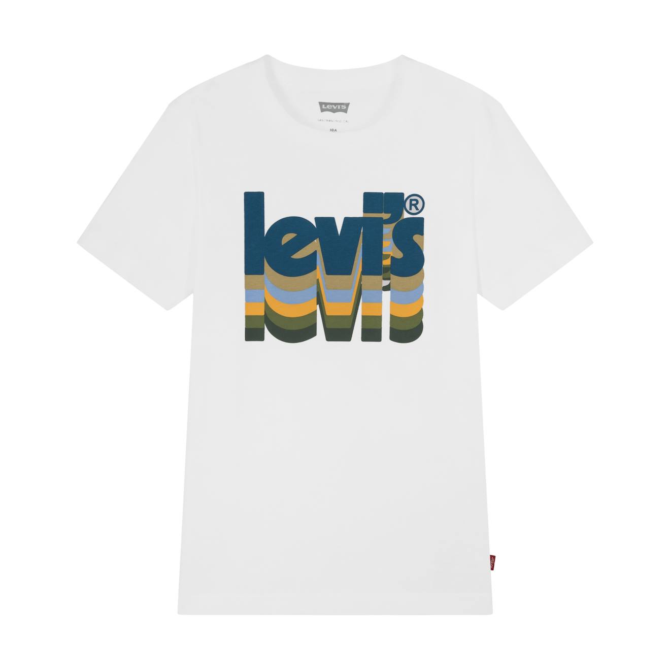 Tee Shirt Juniors Lanka Blanc