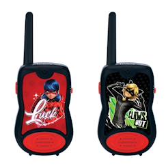 -Talkies-walkies miraculous portée 200m