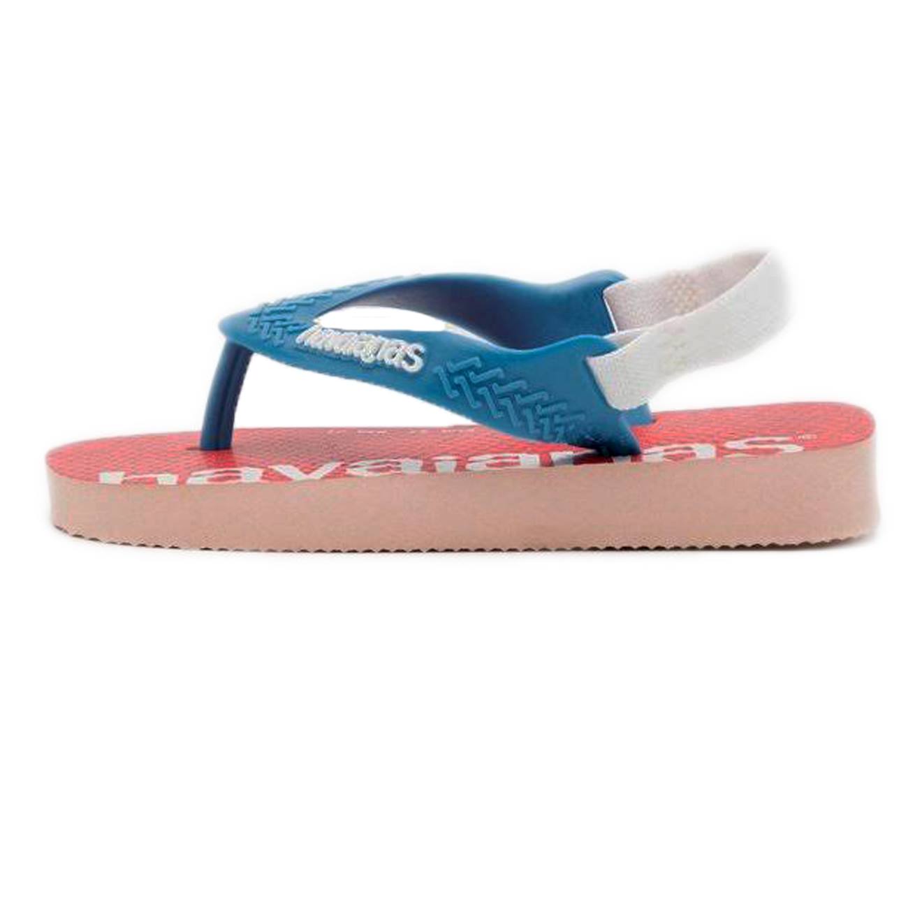 Tongs À Enfiler Ballet Rose