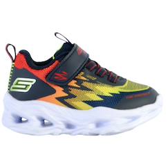Chaussures-Chaussures garçon 23-38-Baskets basses  à scratch