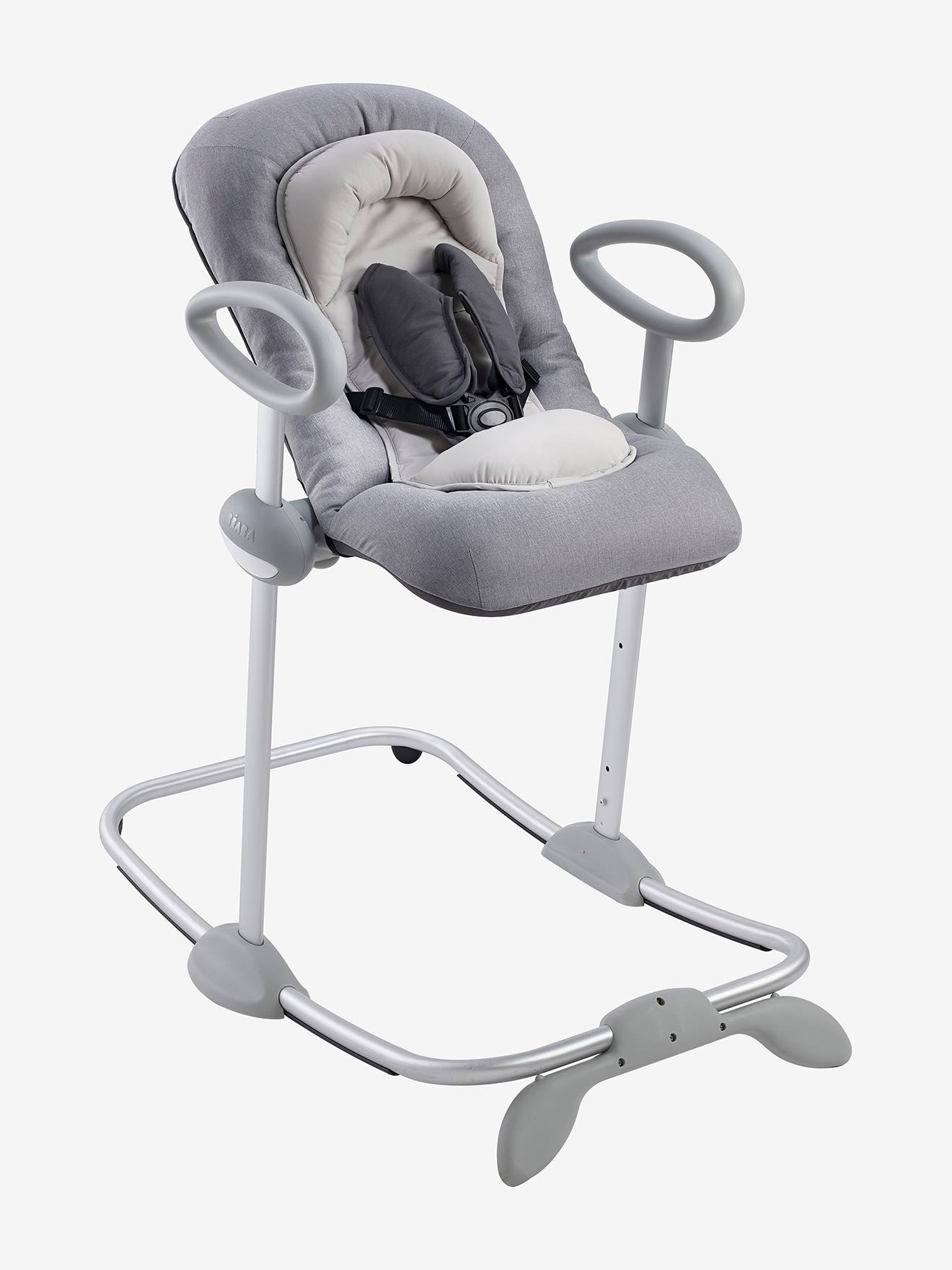Transat Up&down Beaba Heather Grey