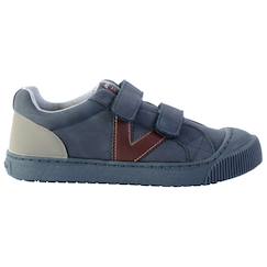 Chaussures-Chaussures fille 23-38-Baskets basses  à scratch