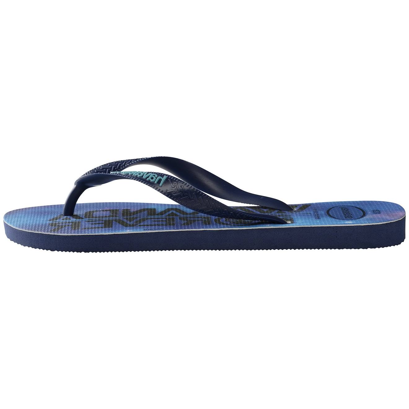 Tongs À Brides Navy Navy