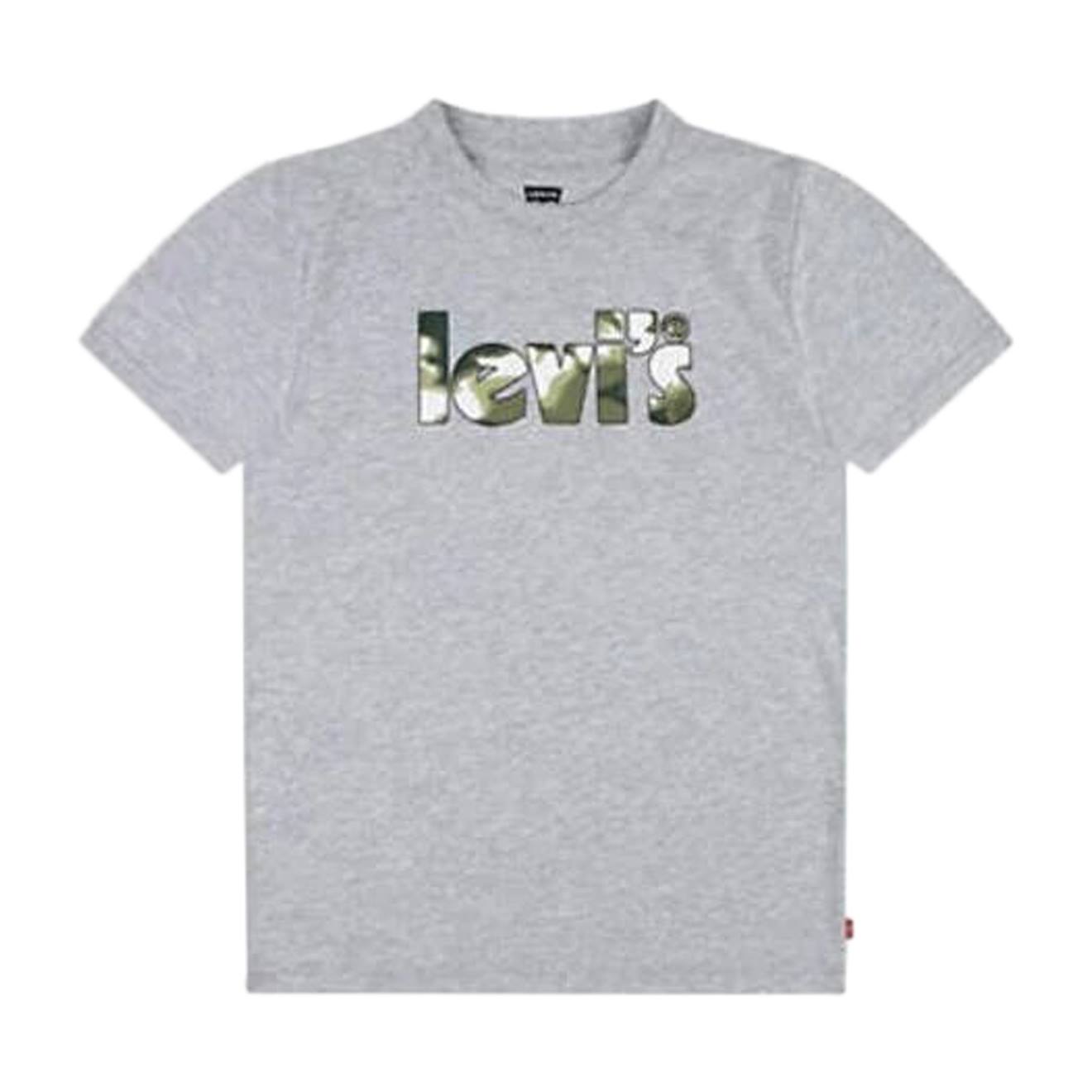 Tee Shirt Juniors Lanka Gris Claire