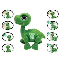 Jouet-Jeux d'imagination-Power puppy mini - robot dinosaure