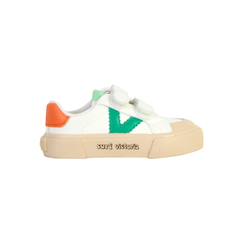 Chaussures-Chaussures fille 23-38-Baskets, tennis-Baskets basses  à scratch