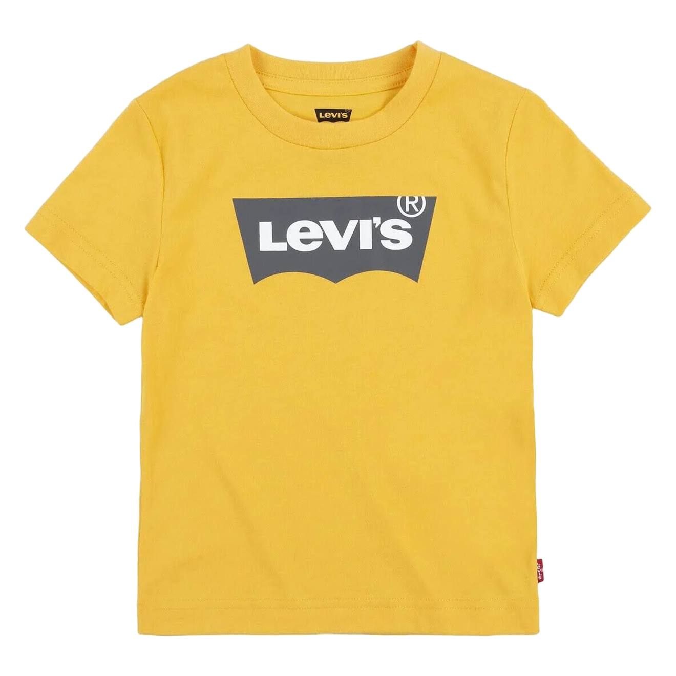 Tee Shirt Lvb Batwing Jaune