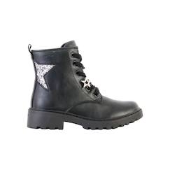 Chaussures-Chaussures fille 23-38-Bottes  à lacets