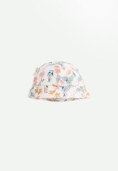 -Bob bébé en gaze de coton flamingo