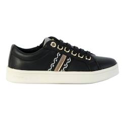 Chaussures-Chaussures fille 23-38-Baskets basses  à lacets