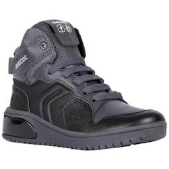 Chaussures-Chaussures garçon 23-38-Baskets, tennis-Baskets montantes  à lacets